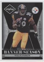 Willie Parker #/999