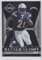 LaDainian Tomlinson #/999