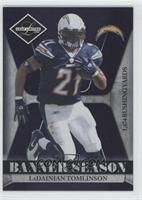 LaDainian Tomlinson #/999