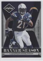 LaDainian Tomlinson #/999