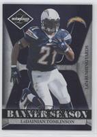 LaDainian Tomlinson #/999