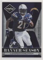 LaDainian Tomlinson #/999