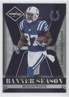 Reggie Wayne #/999