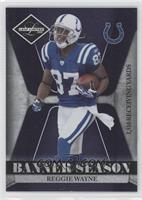 Reggie Wayne #/999