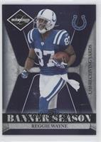 Reggie Wayne #/999