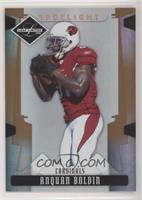 Anquan Boldin [Noted] #/125