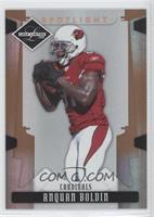 Anquan Boldin #/125