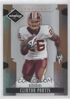 Clinton Portis #/125