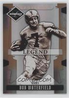 Legend - Bob Waterfield #/125