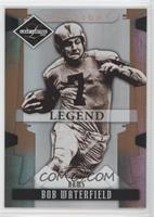 Legend - Bob Waterfield #/125