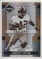 Legend - Charley Taylor #/125