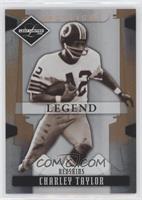 Legend - Charley Taylor #/125