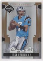 Jake Delhomme [Noted] #/125