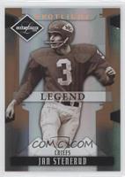 Legend - Jan Stenerud #/125