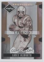 Legend - Lance Alworth #/125