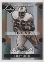 Legend - Larry Little #/125