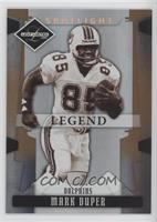 Legend - Mark Duper #/125