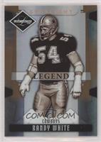 Legend - Randy White [EX to NM] #/125