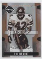 Legend - Ronnie Lott [Noted] #/125