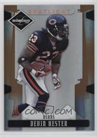 Devin Hester [EX to NM] #/125