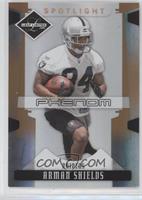 Phenoms - Arman Shields #/125