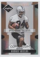 Phenoms - Arman Shields #/125