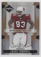 Phenoms - Calais Campbell [Noted] #/125