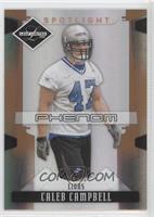 Phenoms - Caleb Campbell #/125