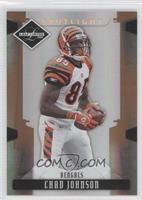 Chad Johnson #/125