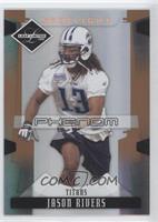 Phenoms - Jason Rivers #/125