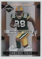 Phenoms - Jermichael Finley #/125