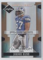 Phenoms - Jordon Dizon #/125