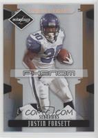 Phenoms - Justin Forsett [Noted] #/125