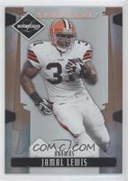 Jamal Lewis #/125