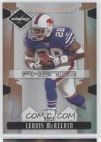 Phenoms - Leodis McKelvin #/125