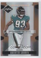 Phenoms - Quentin Groves #/125