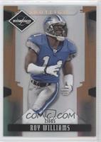 Roy Williams #/125