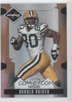 Donald Driver #/125