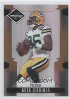 Greg Jennings #/125