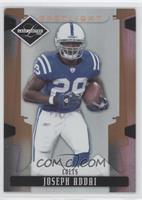 Joseph Addai #/125