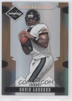 David Garrard #/125