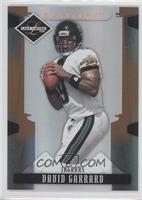 David Garrard #/125