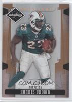 Ronnie Brown #/125