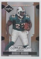 Ronnie Brown #/125