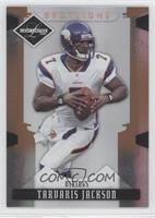 Tarvaris Jackson #/125