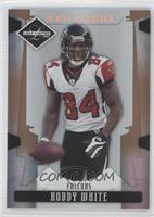 Roddy White #/125