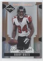 Roddy White #/125