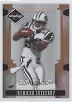 Jerricho Cotchery #/125