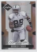 Ronald Curry #/125