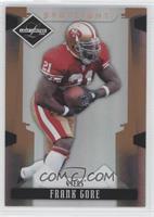 Frank Gore #/125